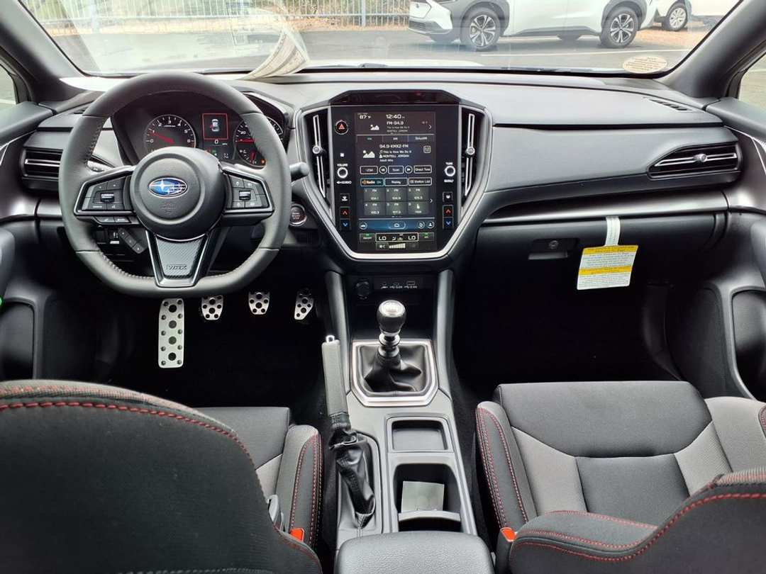 2026 Subaru WRX Base - Image 2