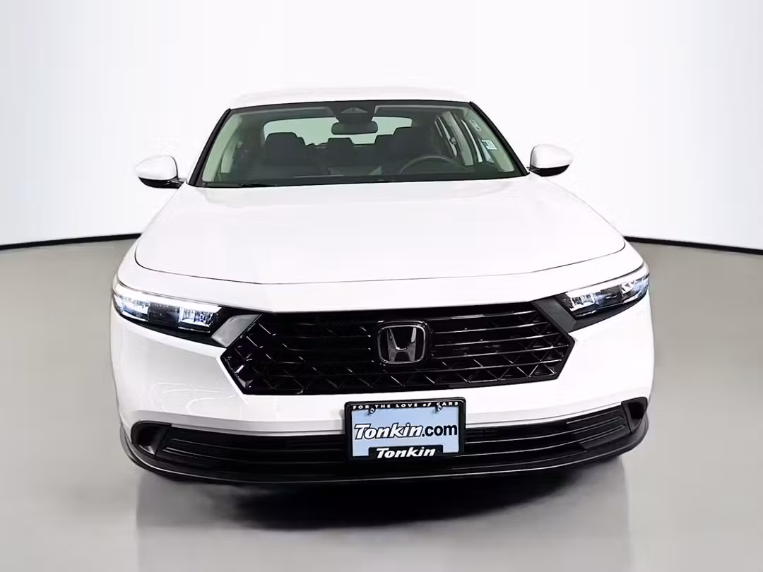 2026 Honda Accord LX - Image 2