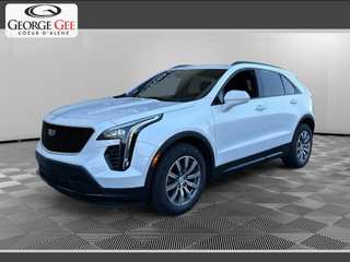 2019 Cadillac Xt4 Sport