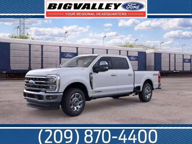 2026 Ford F-350Sd King Ranch