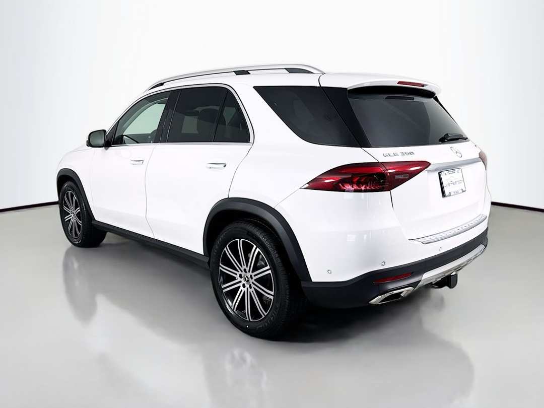 2026 Mercedes-Benz GLE GLE 350 - Image 3