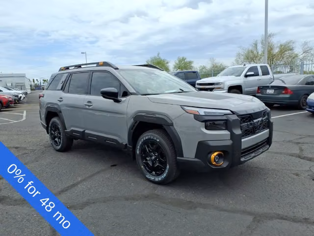 2026 Subaru Outback Wilderness