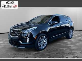 2024 Cadillac Xt5 Premium Luxury