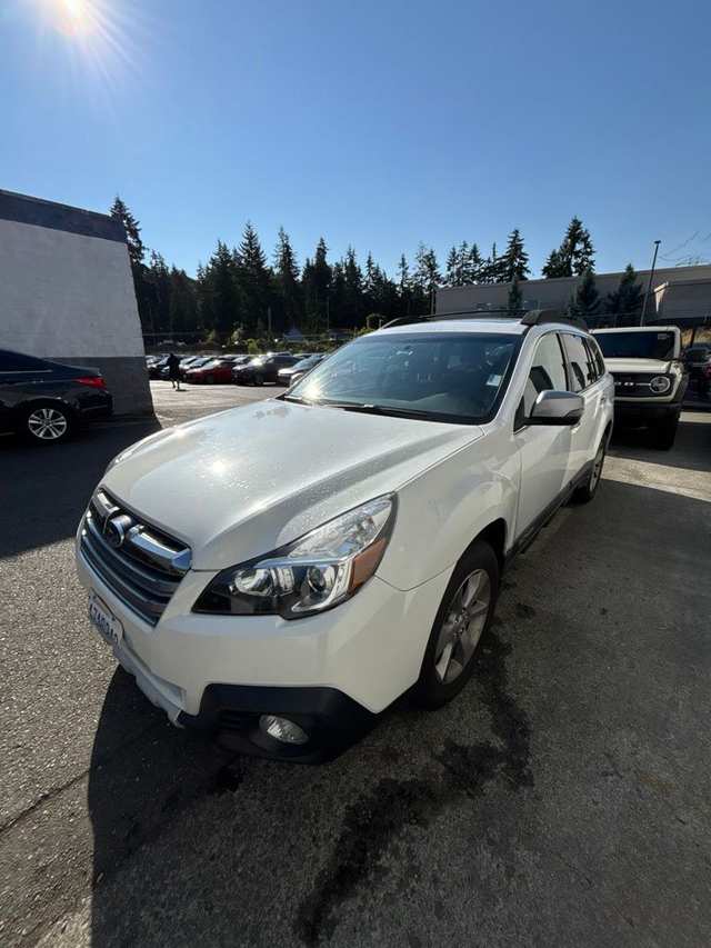 2013 Subaru Outback 2.5i