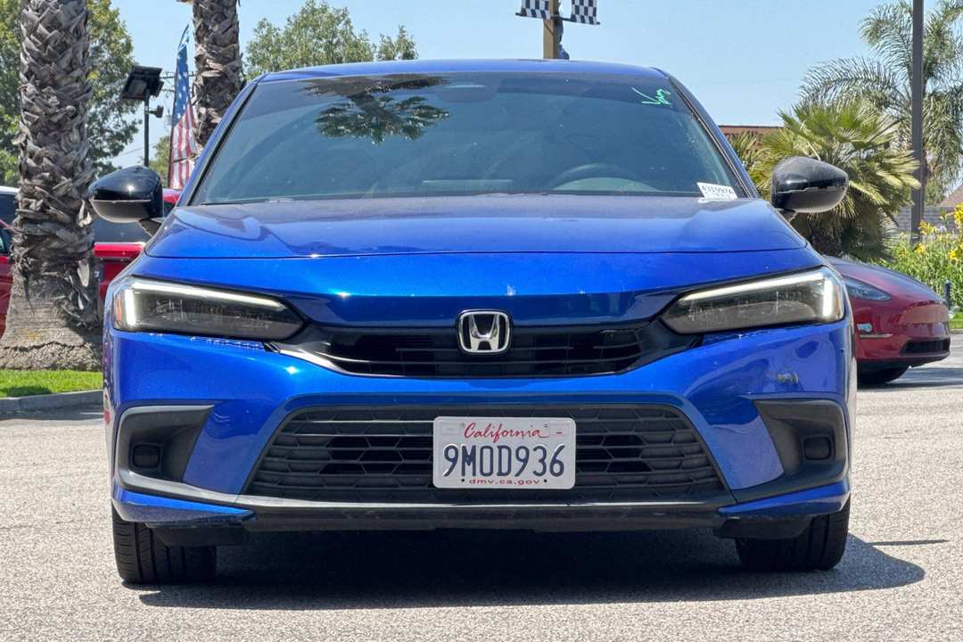 2024 Honda Civic Sport - Image 3