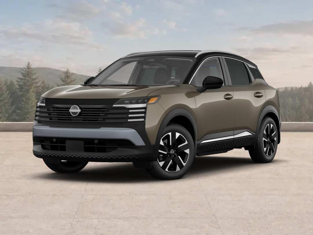 2027 Nissan Kicks SV - Image 3