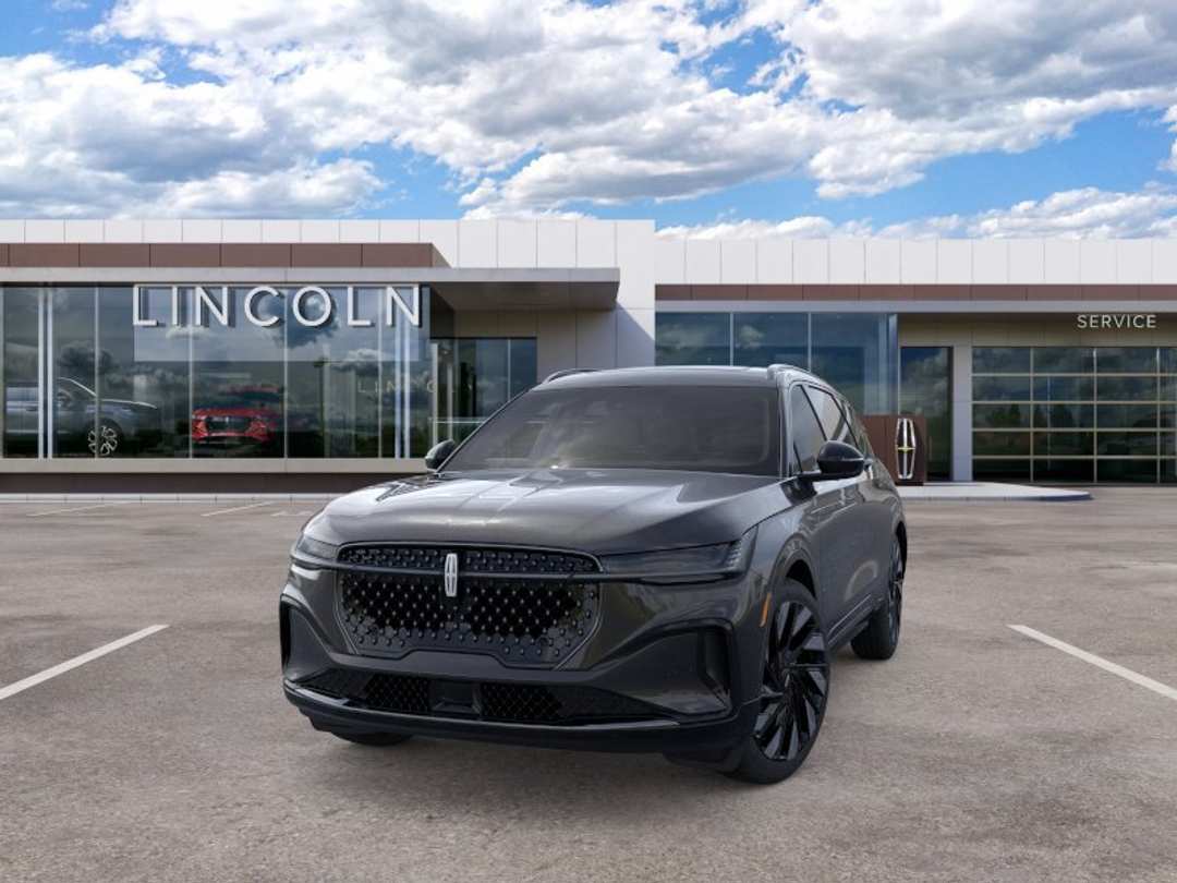 2026 Lincoln Nautilus Reserve - Image 2