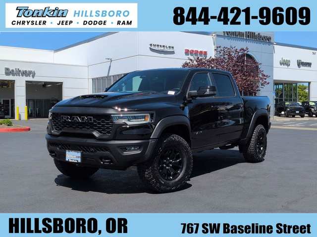 2026 Ram 1500 RHO