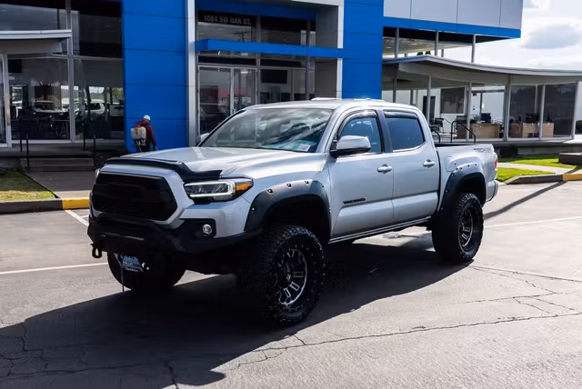 2023 Toyota Tacoma TRD OffRoad