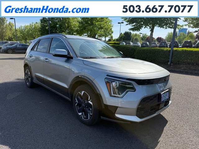 2023 Kia Niro Ev Wind