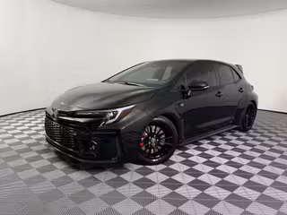 2023 Toyota Gr Corolla Core