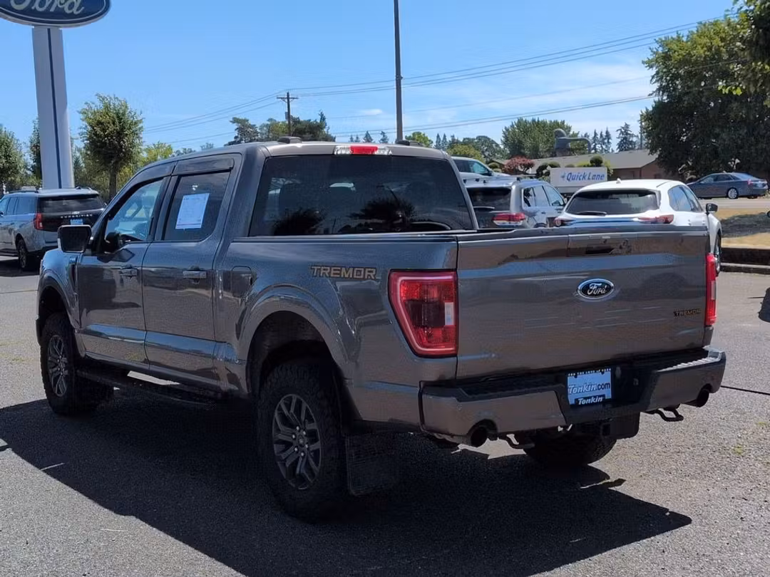 2023 Ford F-150 Tremor - Image 3