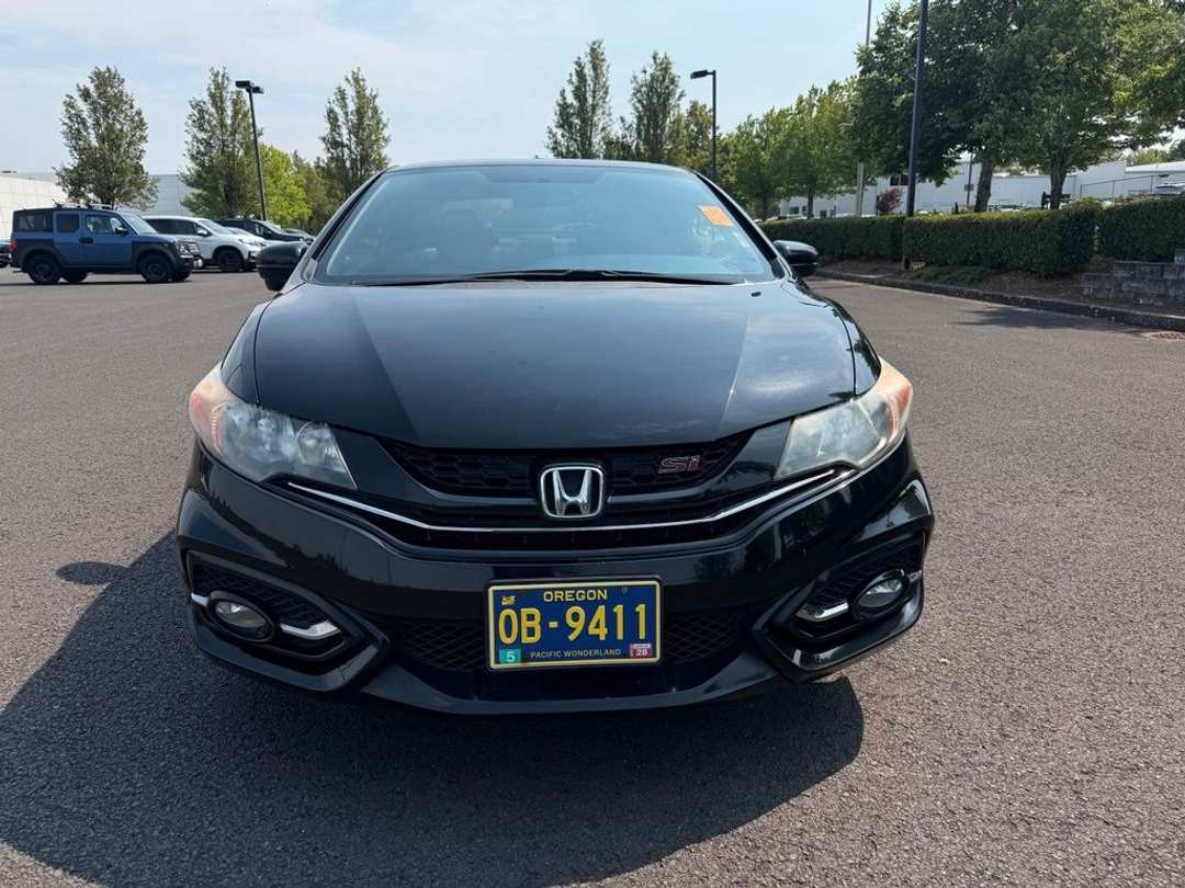 2014 Honda Civic Si - Image 2