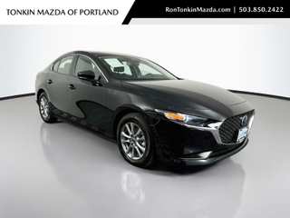 2025 MAZDA Mazda3 2.5 S
