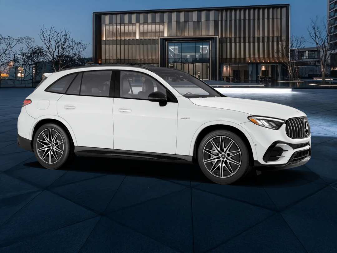 2026 Mercedes-Benz GLC 43 AMG® - Image 3