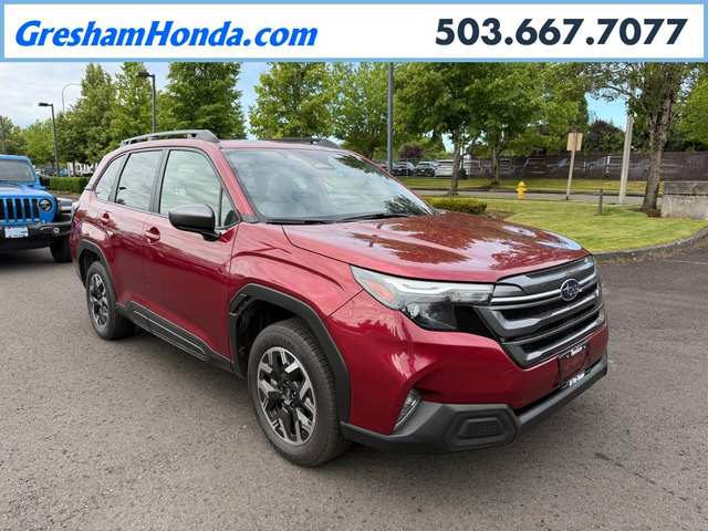 2025 Subaru Forester Premium