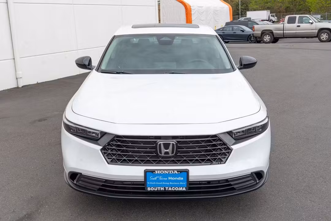 2026 Honda Accord SE - Image 3