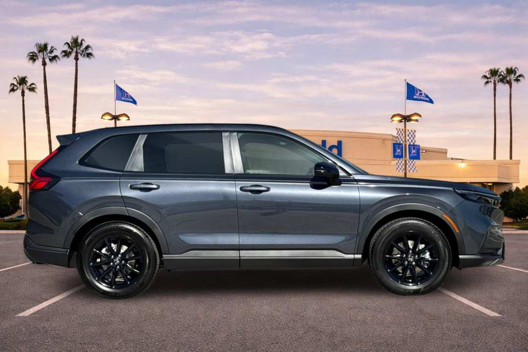 2027 Honda Cr-V Hybrid Sport - Image 3