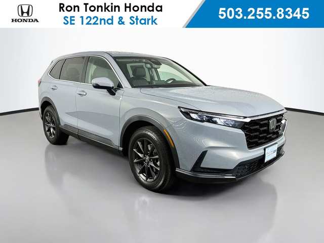 2026 Honda CR-V EXL