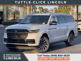 2026 Lincoln Navigator L Black Label