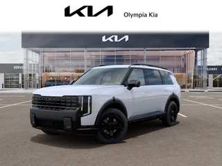 2027 Kia Telluride Hybrid XLine SX