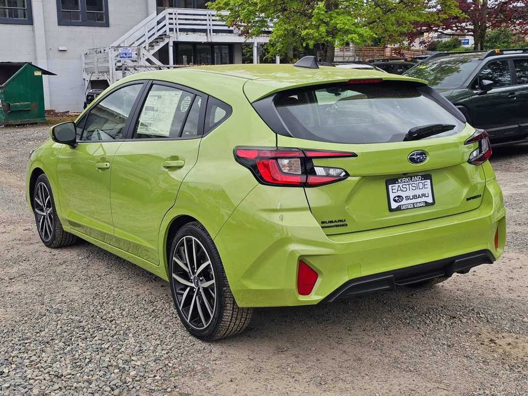 2026 Subaru Impreza Sport - Image 3