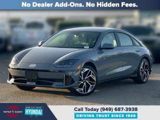 2023 Hyundai Ioniq 6 SEL