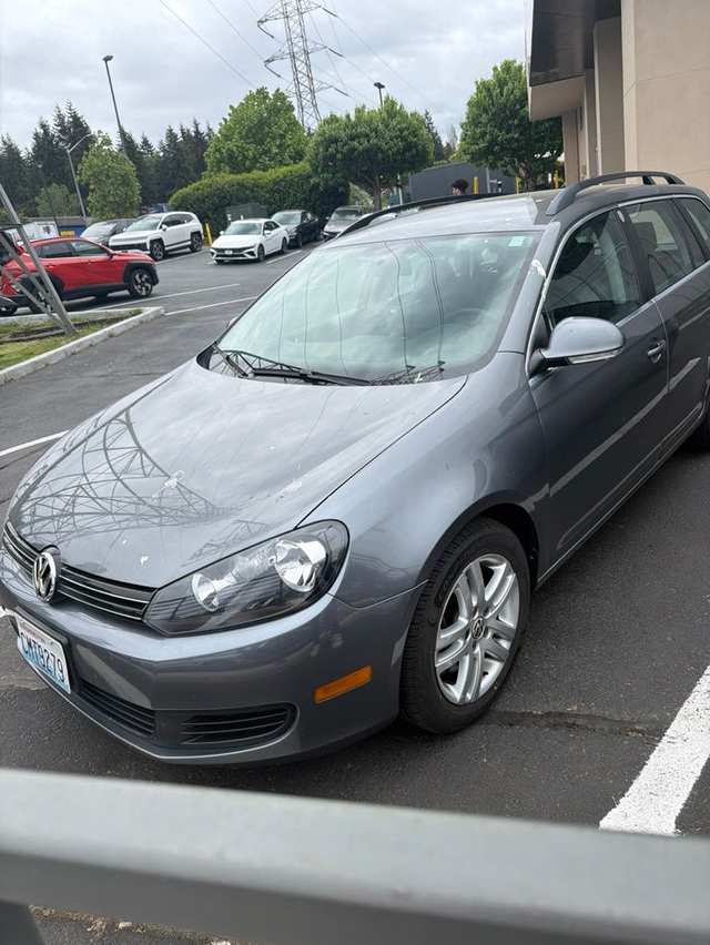 2011 Volkswagen Jetta Sportwagen 2.0L TDI
