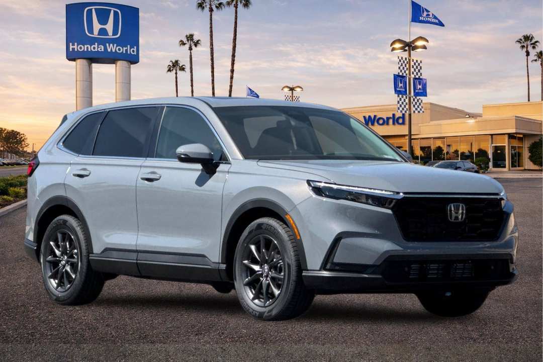 2027 Honda CR-V EXL - Image 2
