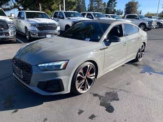 2022 Audi S5 Sportback Prestige