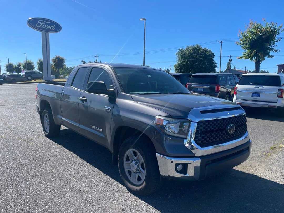 2021 Toyota Tundra SR5 - Image 3