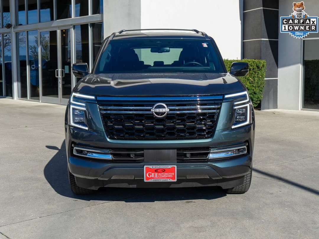 2026 Nissan Armada SL - Image 2
