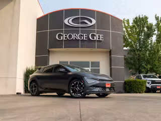 2026 Kia Ev6 GTLine