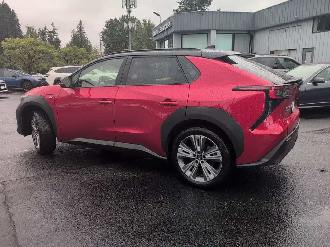 2023 Subaru Solterra Touring - Image 3