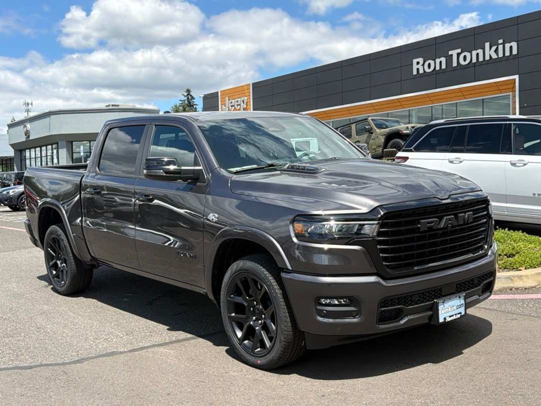 2026 Ram 1500 Laramie - Image 2