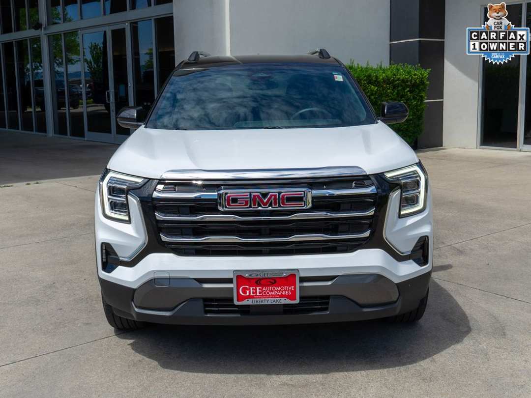2026 GMC Terrain Elevation - Image 2
