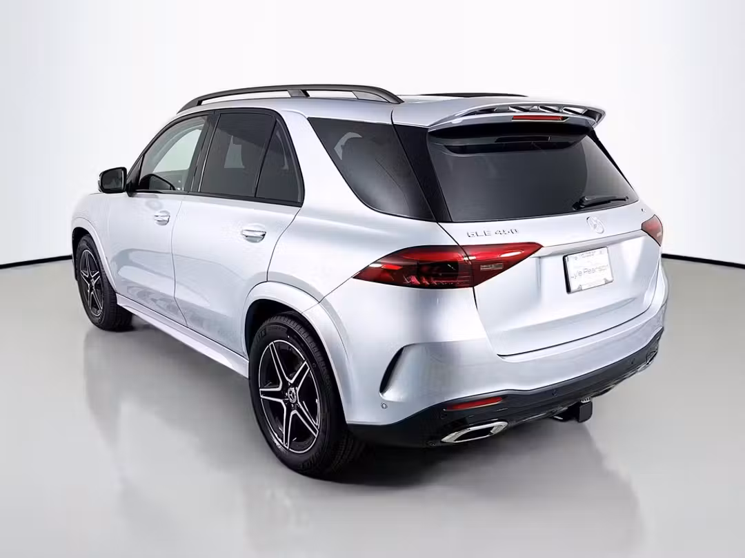 2026 Mercedes-Benz GLE GLE 450 - Image 3