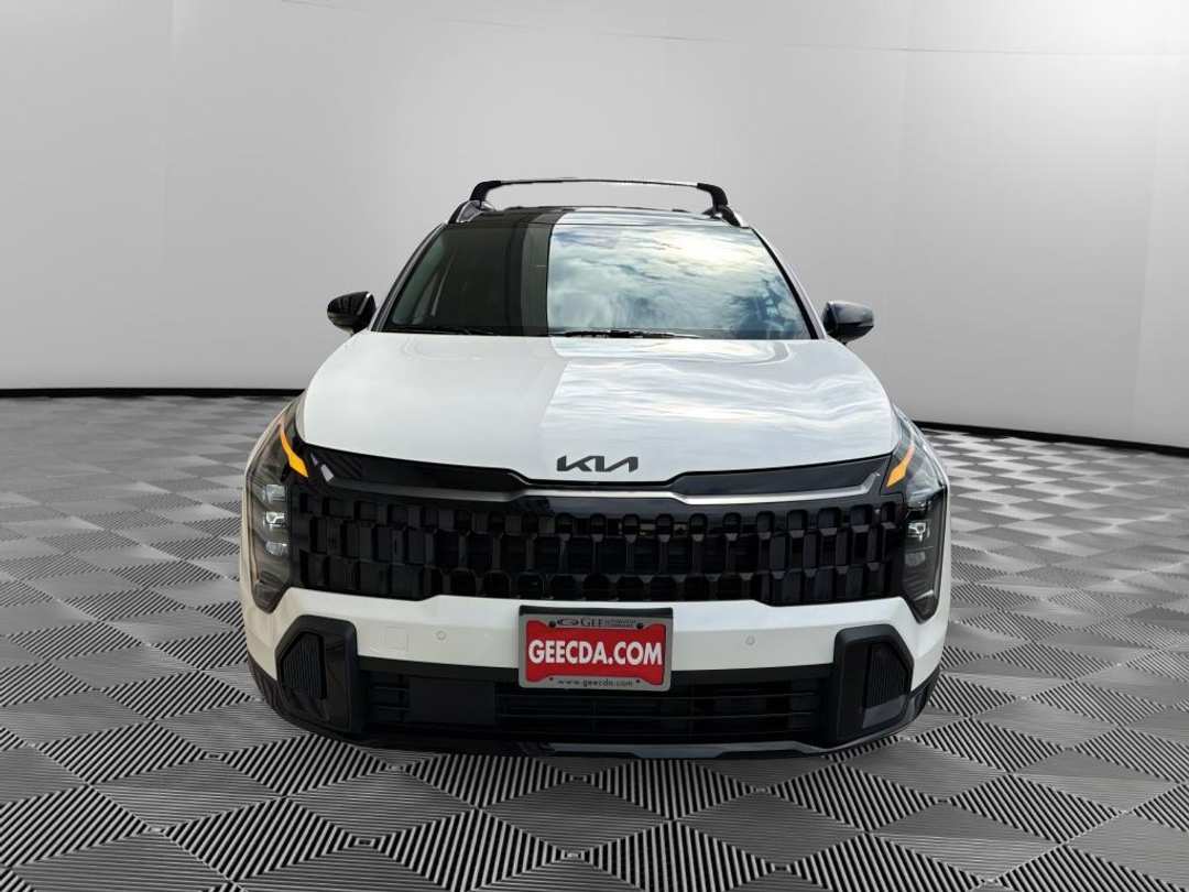 2027 Kia Sportage Hybrid XLine - Image 2