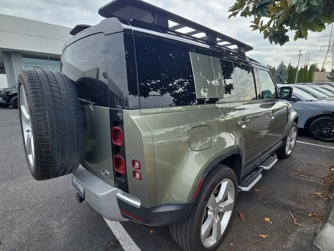 2020 Land Rover Defender 110 First Edition - Image 3