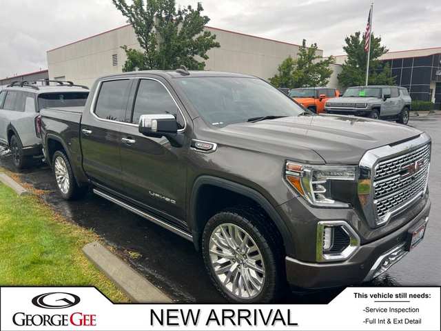 2019 GMC Sierra 1500 Denali