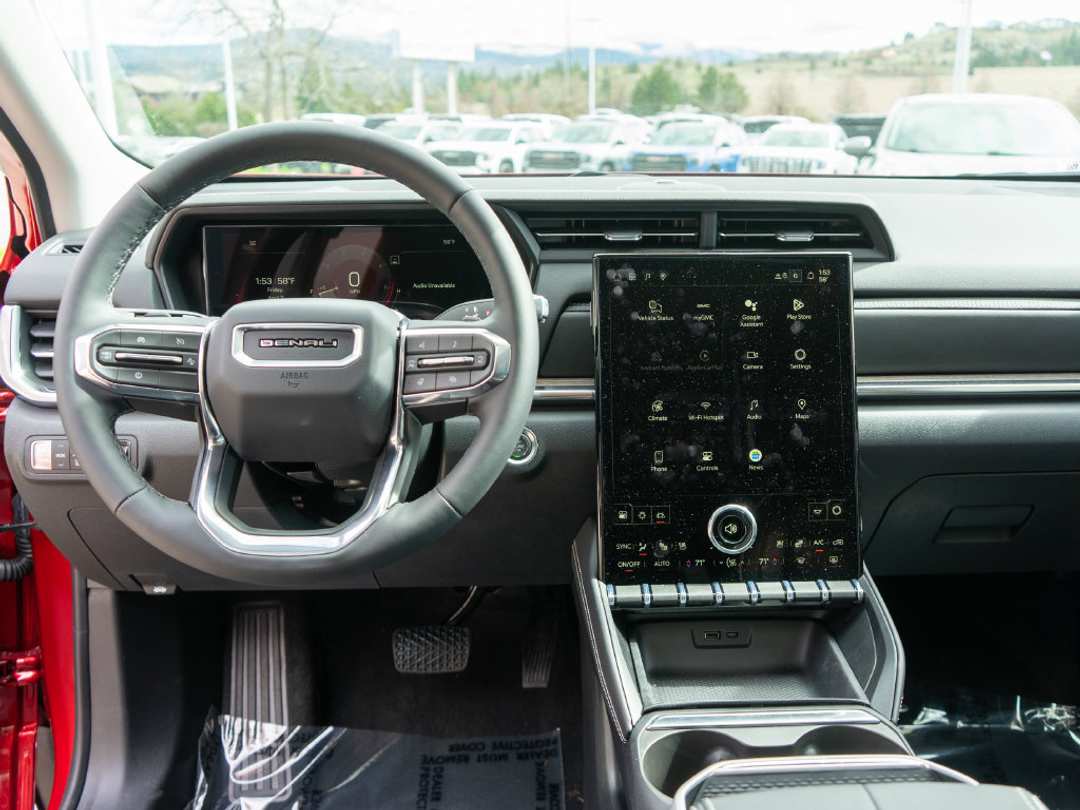2026 GMC Terrain Denali - Photo 15