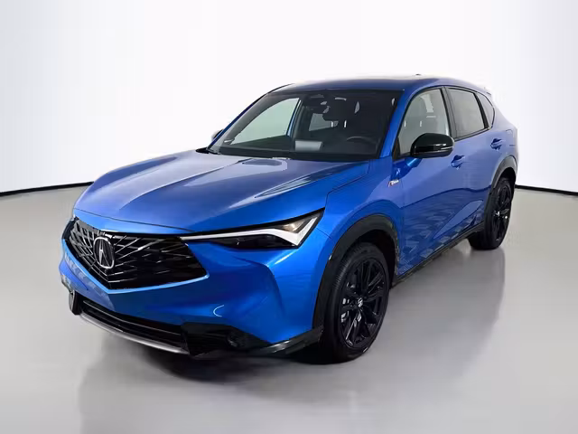 2026 Acura Adx ASpec Advance Package