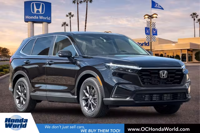 2026 Honda CR-V EXL