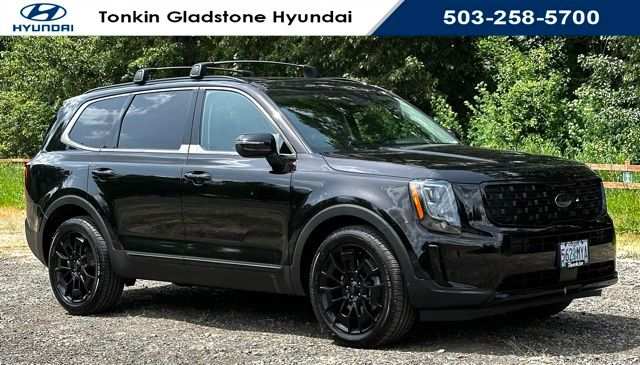 2021 Kia Telluride EX
