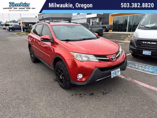 2014 Toyota Rav4 Limited