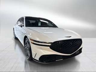 2026 Genesis G90 3.5T eSC