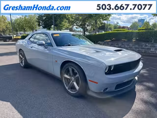 2022 Dodge Challenger R/T Scat Pack