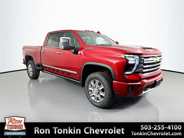 2026 Chevrolet Silverado 3500Hd High Country