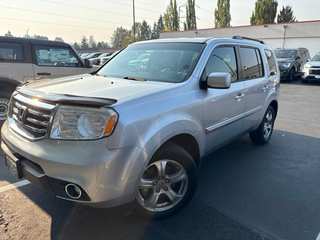 2012 Honda Pilot EX