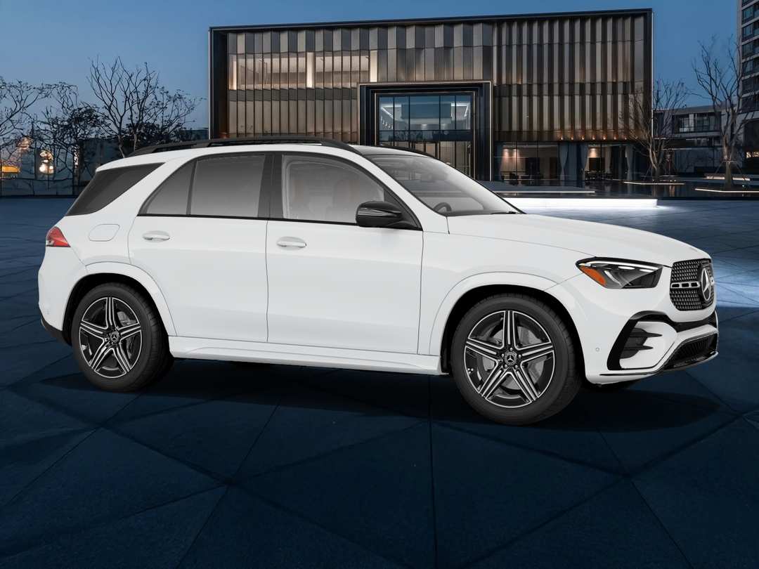 2026 Mercedes-Benz GLE GLE 350 - Image 3